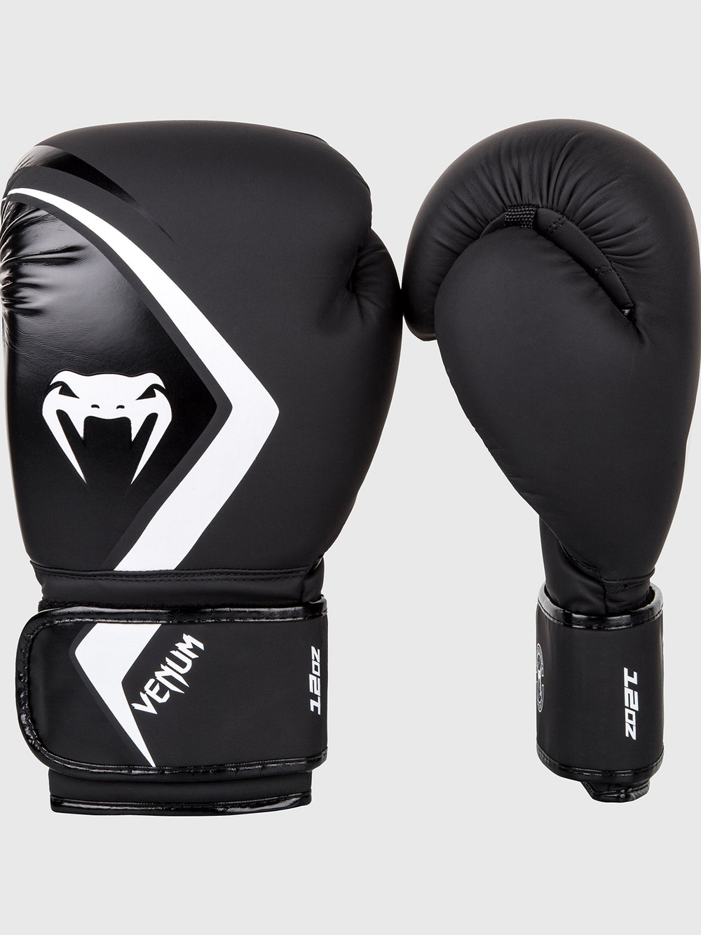 Шорты компрессионные Venum Midnight Fury Black/Grey/Silver