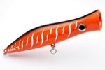 Воблер Halco ROOSTA POPPER  80 # R18, 80mm, 16 г., 0m (F) плавающий