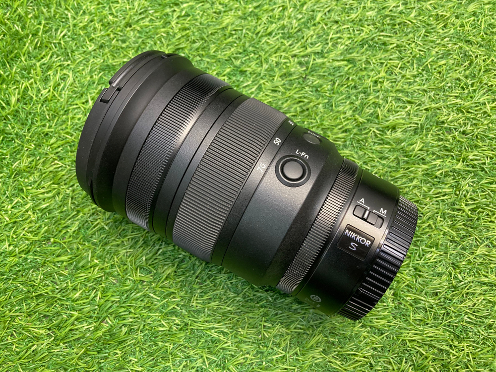 Nikon 24-70mm 2.8S Nikkor Z
