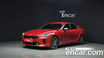 KIA Stinger 3.3 GT Masters Turbo Package — 2021