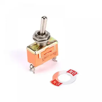 E-TEN1121 Тумблерный переключатель ON-ON 3pin 15A (1 шт.)