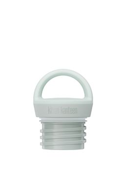 Термобутылка Klean Kanteen Rise Vac Classic Arch Loop 20oz (592 мл) Barely Blue
