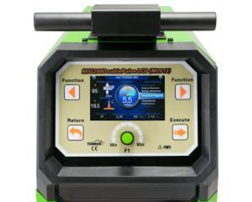TORROS MIG-200 Double Pulse LCD (M2012)