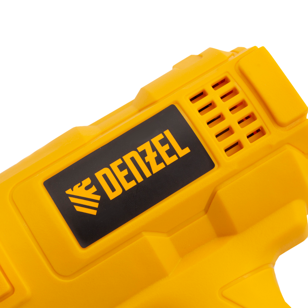 Фен технический HG-1800, 1800 Вт, 3 режима Denzel, 28001