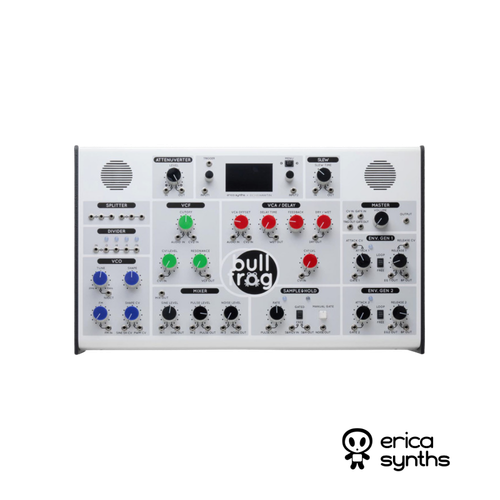 Erica Synths Bullfrog XL
