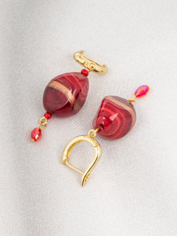 Серьги Venezia 2 Oliva