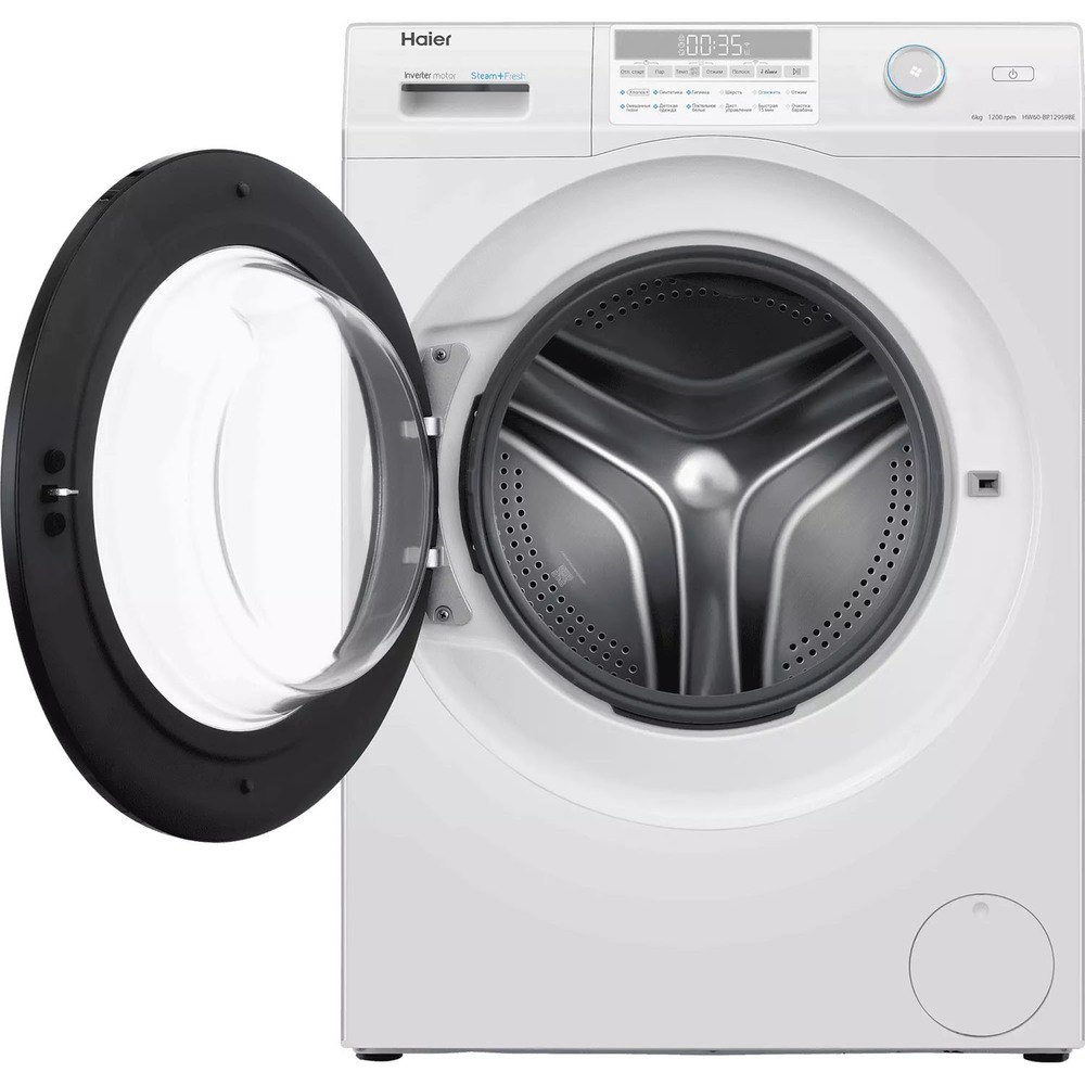 Стиральная машина Haier HW60-BP12959BE