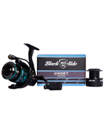 Катушка для спиннинга Black Side Cadet 3000 FD 5+1 подшипников