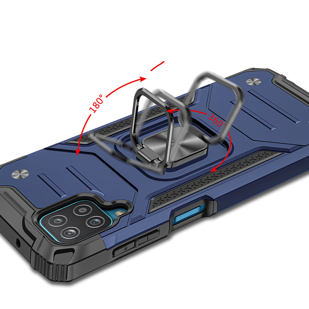 Противоударный чехол Legion Case для Samsung Galaxy A12