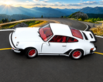 Адвент-календарь Franzis Porsche 911 Turbo 1:24