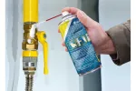Аэрозольный детектор утечки газа GAZMASTER 130мл, 70484