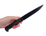 Нож тактический Кмет Black, сталь AUS8, 620-784651 Нокс