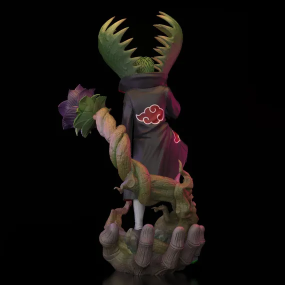 Zetsu - Naruto