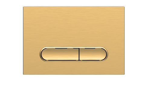 Кнопка для инсталляции, пластик BRONZE GEBERIT 300-серия