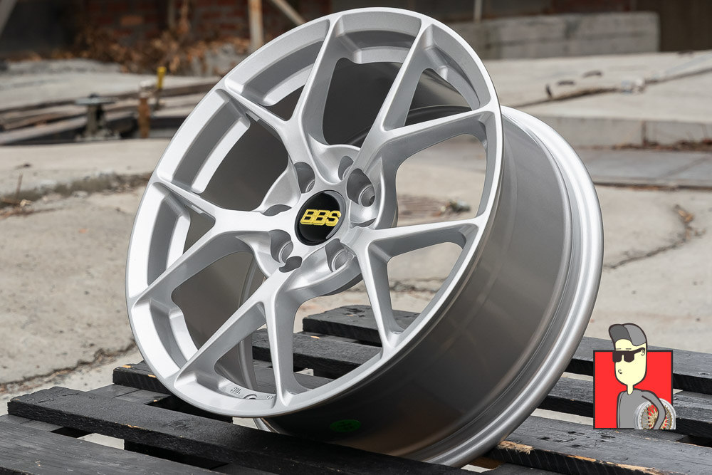 Комплект дисков BBS 16x7 et38 4x100/4x114.3