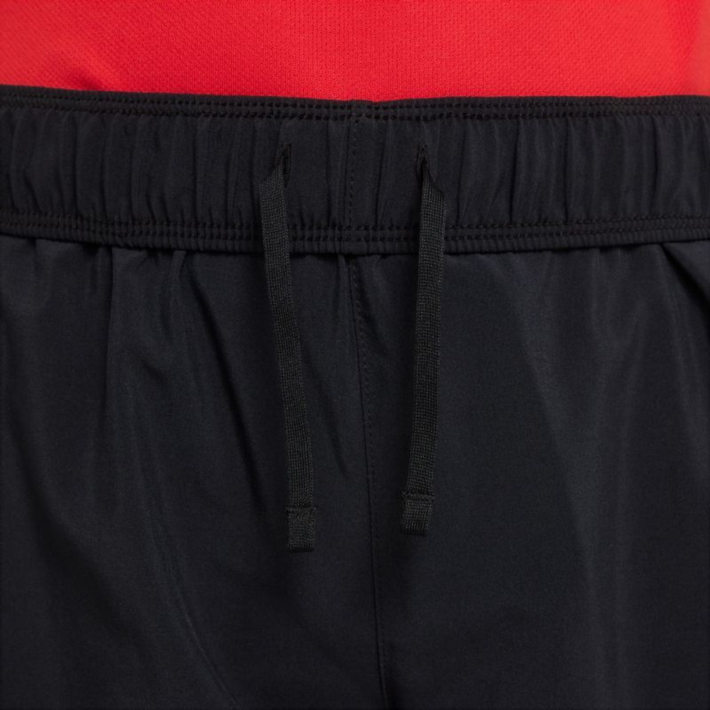 Штаны для мальчика теннисные Nike Kids Dri-Fit Multi Pants - черный