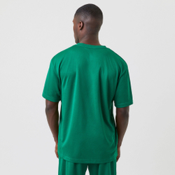 Мужское теннисное поло Björn Borg Loose T-Shirt Men - Green