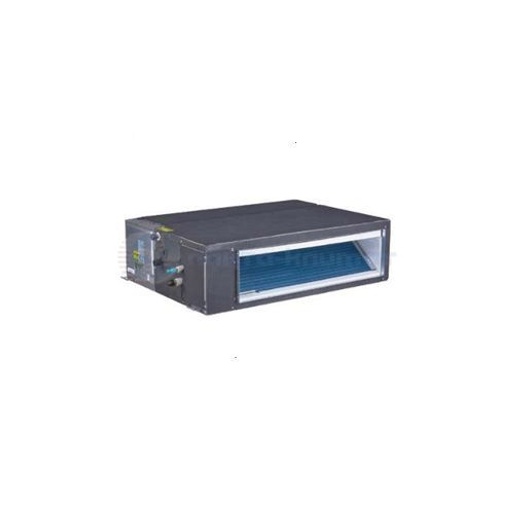 Канальный внутренний блок со 100% притоком свежего воздуха MDV MDVI3-160OAVR12D(A) серии V8