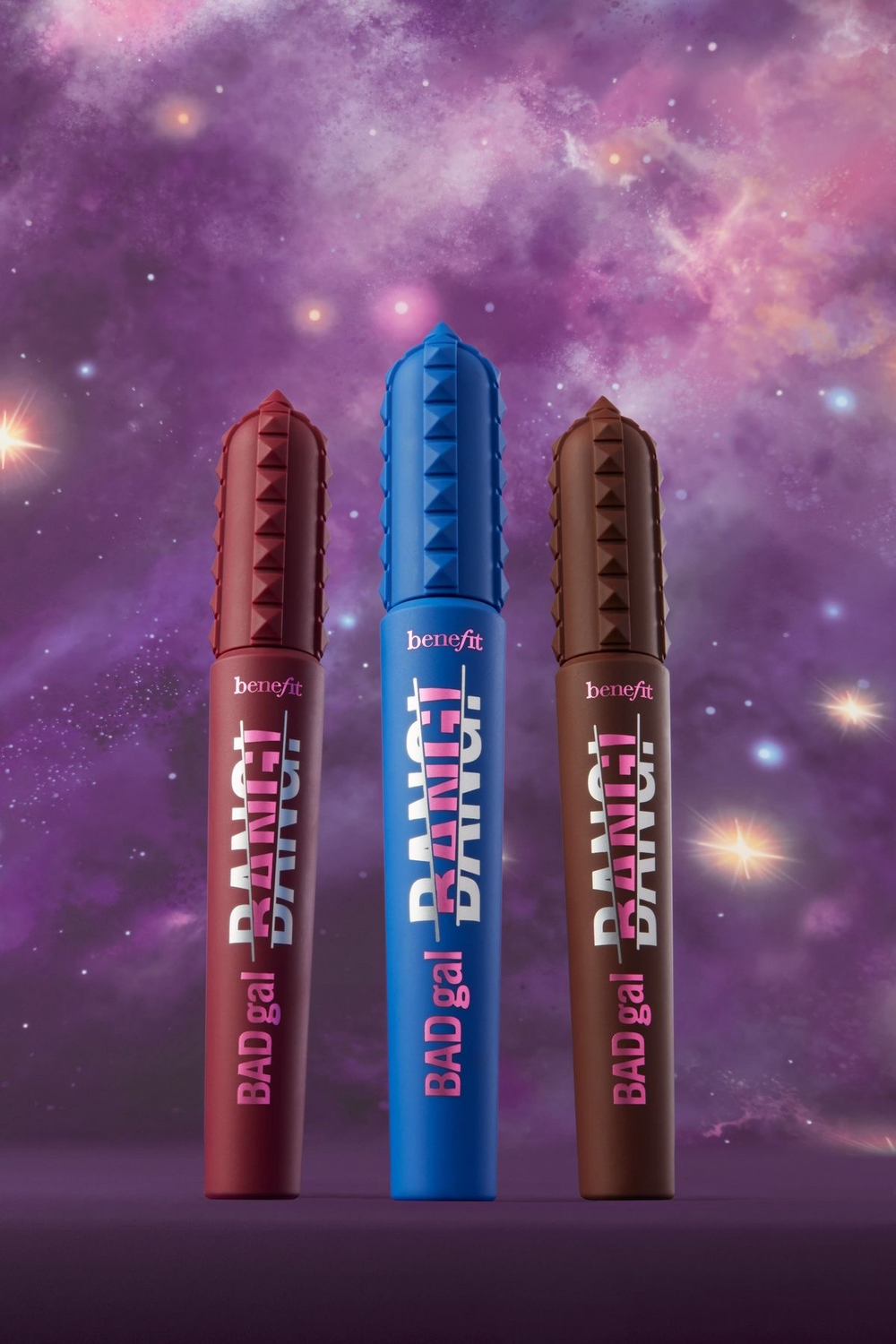 BADgal BANG! — Тушь с эффектом лифтинга, придающая густоту и объем - SEPHORA - BENEFIT -