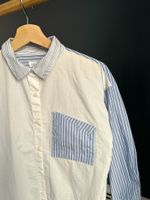 Хлопковая рубашка Zara, 152