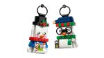 Конструктор LEGO Other 40812 Snowman Ornaments