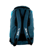 Рюкзак для падел Siux Pro Tour Blue 2025, с вентилируемым отсеком для обуви