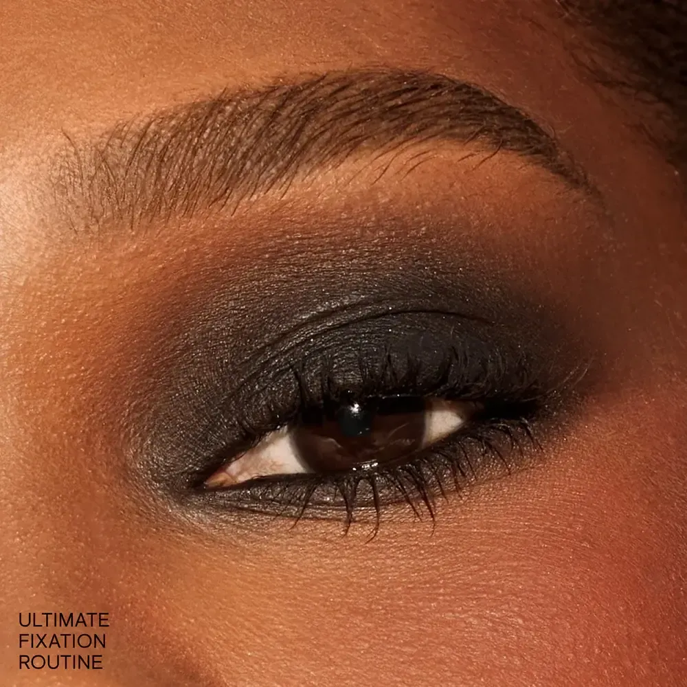 Палетка теней PATRICK TA for eyes essential artistry edit eyeshadow palette - DEEP FONCE