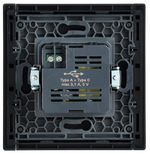 FORTE&PIANO Розетка USB A+C 3,1А FP350 серый IEK