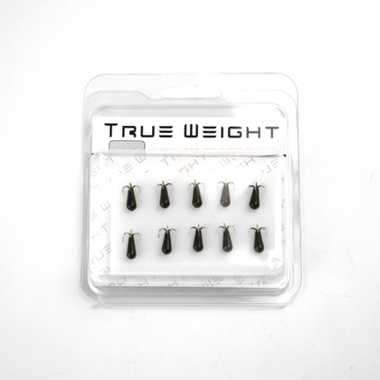 Мормышка True Weight "Чертик Классика"