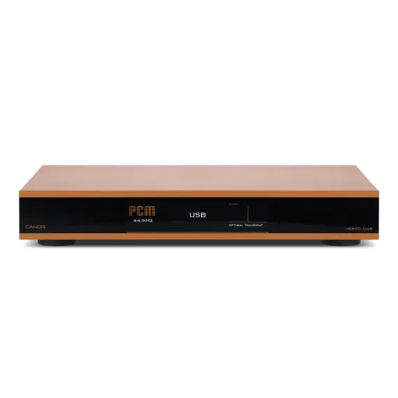 Canor Audio Verto D4S Bronze