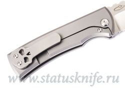 Нож Ultramar Redencion TANTO 229 Kickstop Ramon Chavesфотография - 5