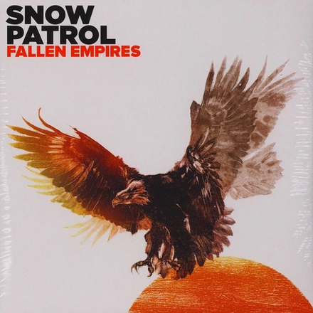 Snow Patrol Fallen Empires