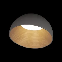 Потолочный светильник Egg 10197/350 Grey Loft It