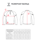 Джемпер тренировочный CAMP 2 Training Top, серый