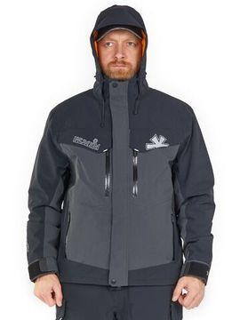 Куртка Norfin REBEL PRO GRAY 03 р.L