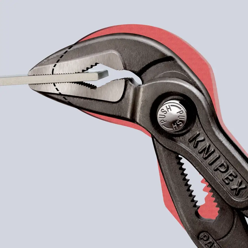 Cobra® ES черненая 250 мм Knipex 87 51 250 SB