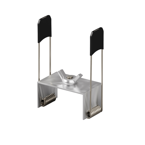 Комплект креплений Maytoni (для профиля 50×35) 4 шт., ALM-5035T-MT 642036