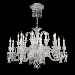 Люстра Crystal Lux VERSAILLES SP9+9 CHROME