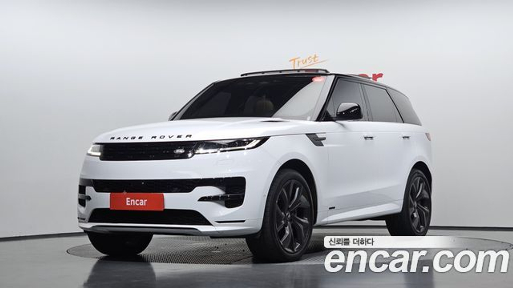 Land Rover Range Rover Sport P360 Autobiography — 2023