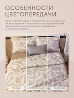 Покрывало двухстороннее Aurora Veil PAV008, размер 160*210