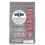 Говядина с печенью, 1.5кг сухой корм для взрослых кошек Alphapet Wow SUPERPREMIUM