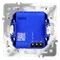 Датчик движения Voltum S70 Белый глянцевый VLS070501