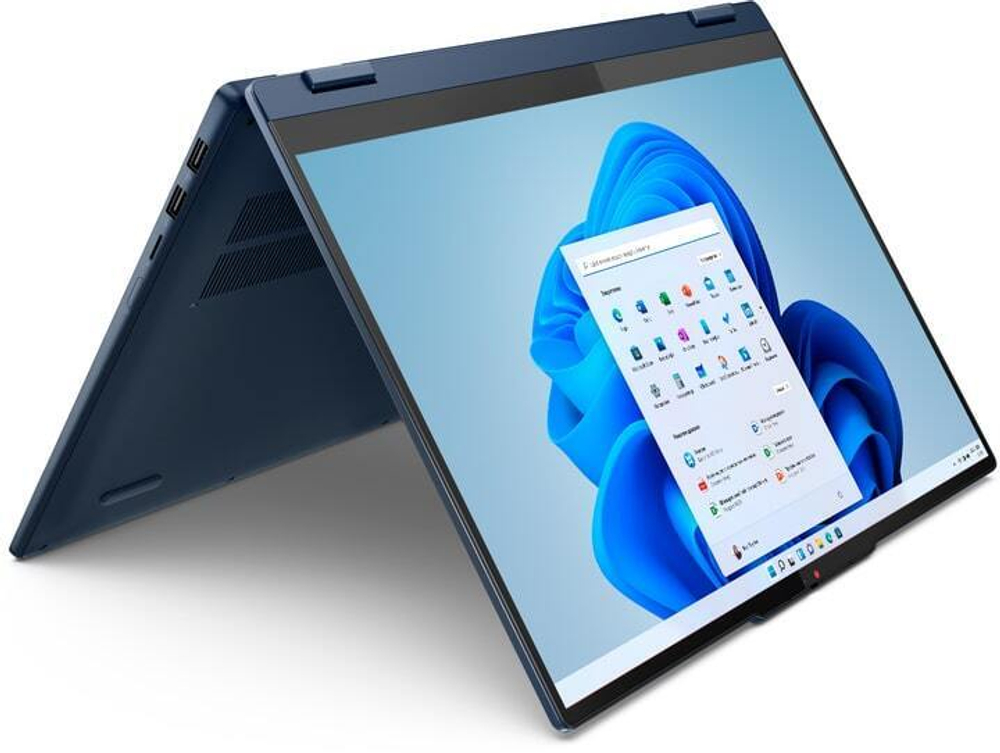 Ноутбук Lenovo IdeaPad 5 2-in-1 16" Touch / Ryzen 5 / 16 ГБ / Win 11