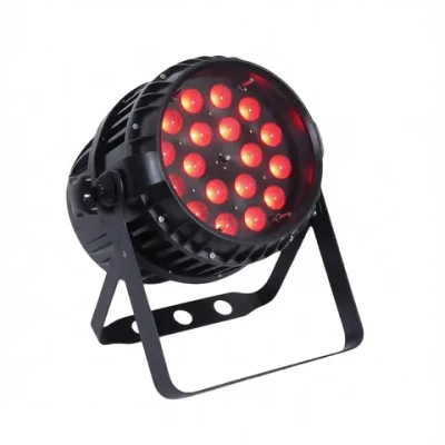 Zumen PAR 1810 — LED Waterproof Par Can 18×10 Вт RGBW 4in1