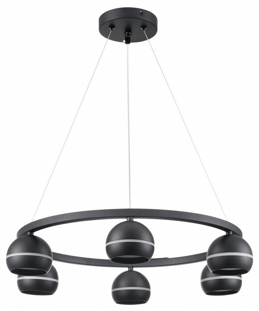 Подвесная люстра Lumion Luazana 8242/6
