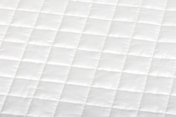 Наматрасник непромокаемый 160х200 German Grass Драйсо Белый (Mattress Cotton Drysoft)