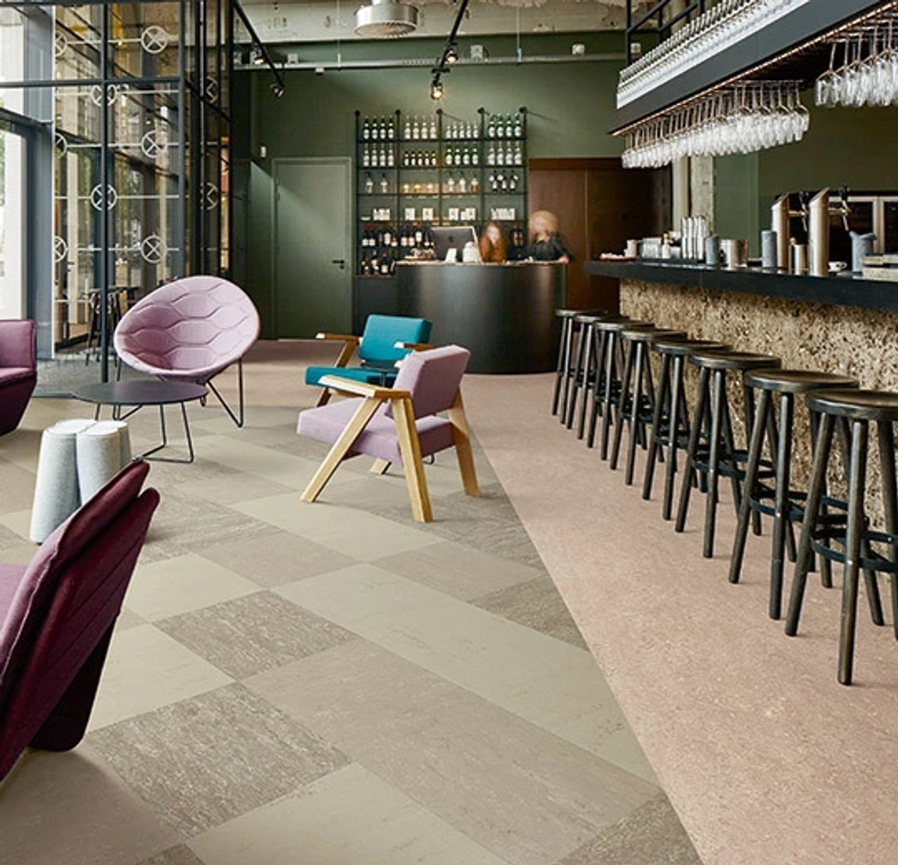 marmoleum real