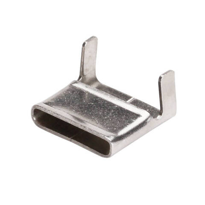 Скрепа бандажная СМ (316)-12 (100шт) Fortisflex