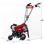 Культиватор Зубр КАД-2500