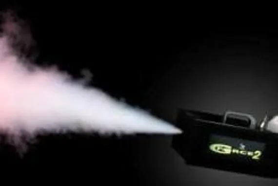 LE MAITRE G-FORCE 2 DMX